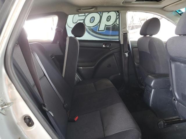 2T1KR32E73C156118 - 2003 TOYOTA COROLLA MA XR SILVER photo 10