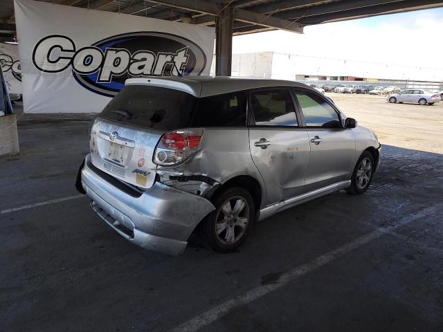 2T1KR32E73C156118 - 2003 TOYOTA COROLLA MA XR SILVER photo 3