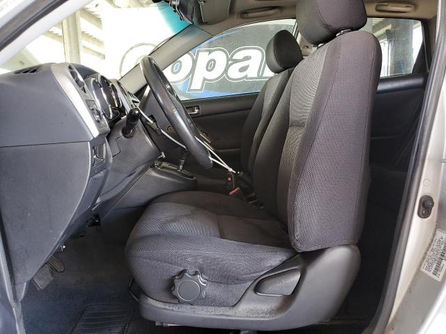 2T1KR32E73C156118 - 2003 TOYOTA COROLLA MA XR SILVER photo 7