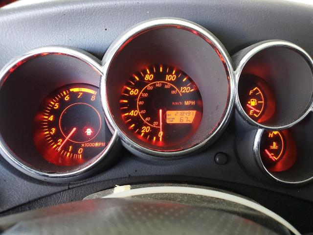 2T1KR32E73C156118 - 2003 TOYOTA COROLLA MA XR SILVER photo 9