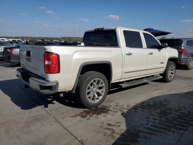 3GTP1VEC2EG379405 - 2014 GMC SIERRA C1500 SLT WHITE photo 3