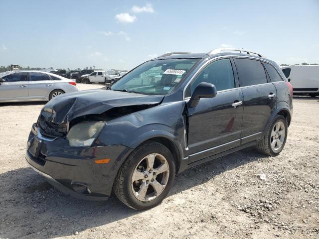 2015 CHEVROLET CAPTIVA LT, 