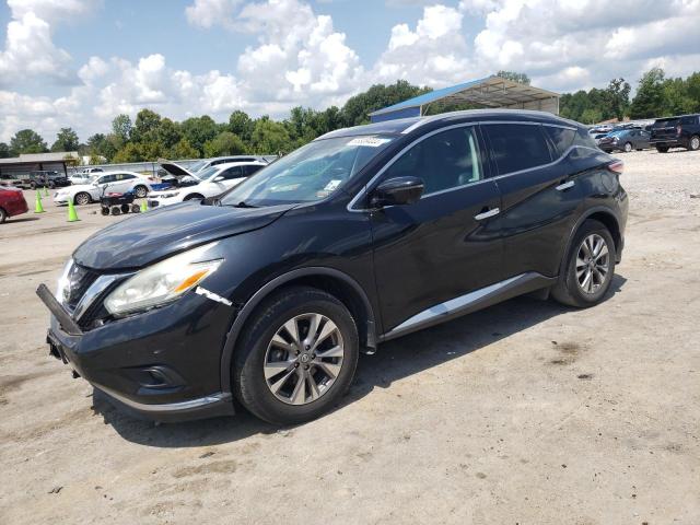 2017 NISSAN MURANO S, 