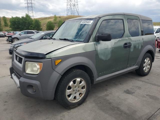 2005 HONDA ELEMENT EX, 