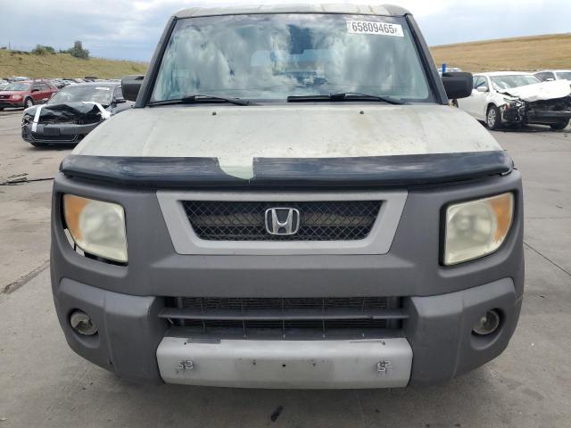 5J6YH28675L003672 - 2005 HONDA ELEMENT EX GREEN photo 5