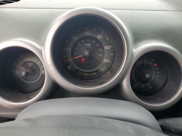 5J6YH28675L003672 - 2005 HONDA ELEMENT EX GREEN photo 9