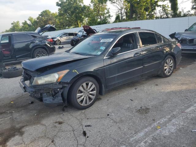 2012 HONDA ACCORD EXL, 