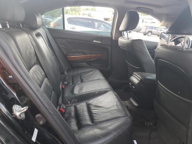 1HGCP2F83CA183797 - 2012 HONDA ACCORD EXL BLACK photo 10
