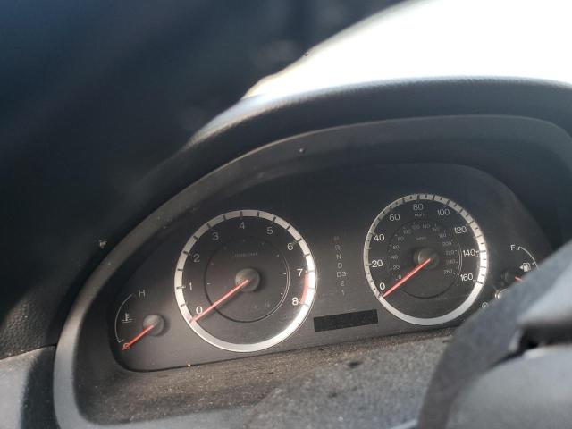 1HGCP2F83CA183797 - 2012 HONDA ACCORD EXL BLACK photo 9