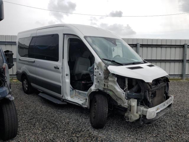 1FBAX2CM9JKA29128 - 2018 FORD TRANSIT T-350 WHITE photo 4