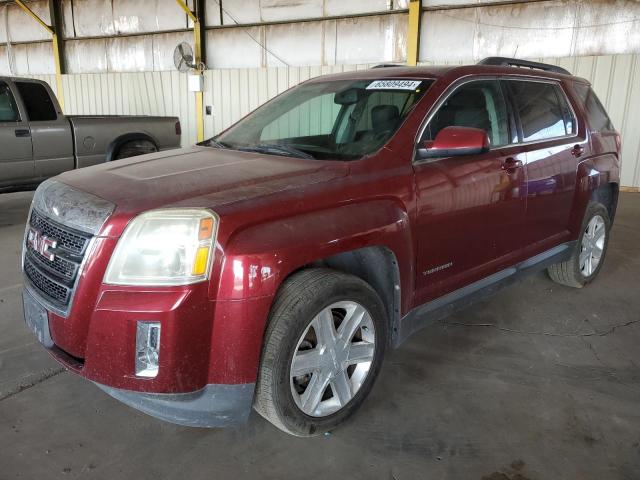 2010 GMC TERRAIN SLE, 