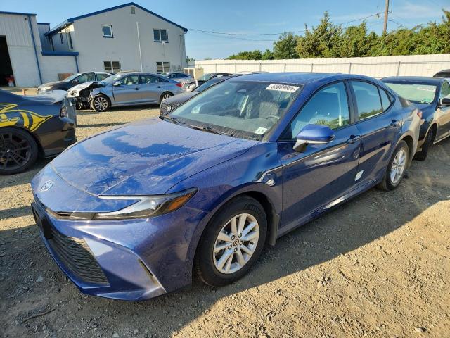 2025 TOYOTA CAMRY XSE, 