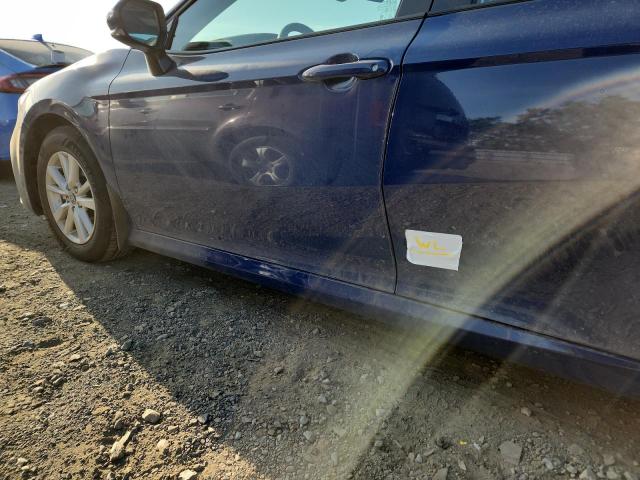 4T1DBADK6SU024016 - 2025 TOYOTA CAMRY XSE 蓝色 照片 12