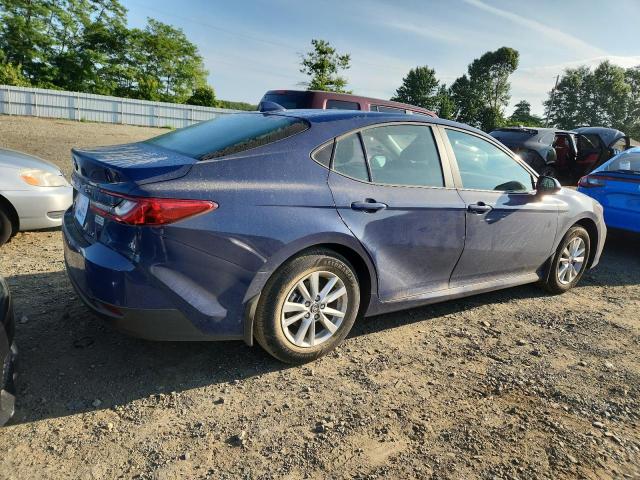 4T1DBADK6SU024016 - 2025 TOYOTA CAMRY XSE 蓝色 照片 3