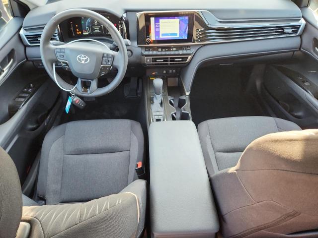 4T1DBADK6SU024016 - 2025 TOYOTA CAMRY XSE 蓝色 照片 8