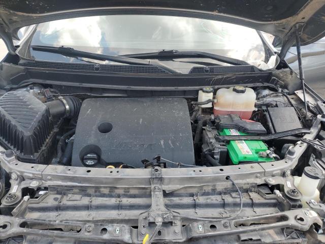 5GAEVAKW5KJ175311 - 2019 BUICK ENCLAVE ESSENCE 灰色 照片 12