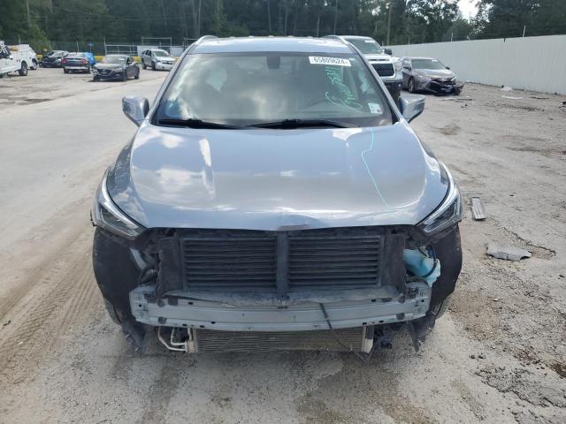 5GAEVAKW5KJ175311 - 2019 BUICK ENCLAVE ESSENCE 灰色 照片 5