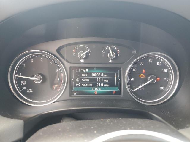 5GAEVAKW5KJ175311 - 2019 BUICK ENCLAVE ESSENCE 灰色 照片 9