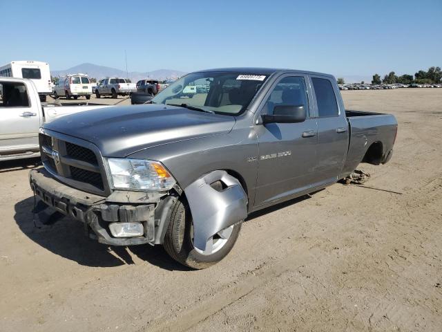 2012 DODGE RAM 1500 ST, 