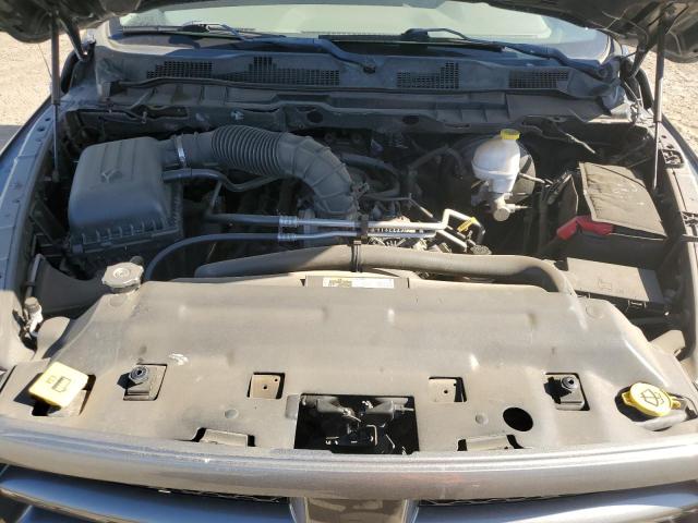 1C6RD6FT5CS330281 - 2012 DODGE RAM 1500 ST GRAY photo 11