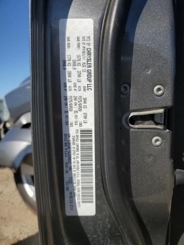 1C6RD6FT5CS330281 - 2012 DODGE RAM 1500 ST GRAY photo 12