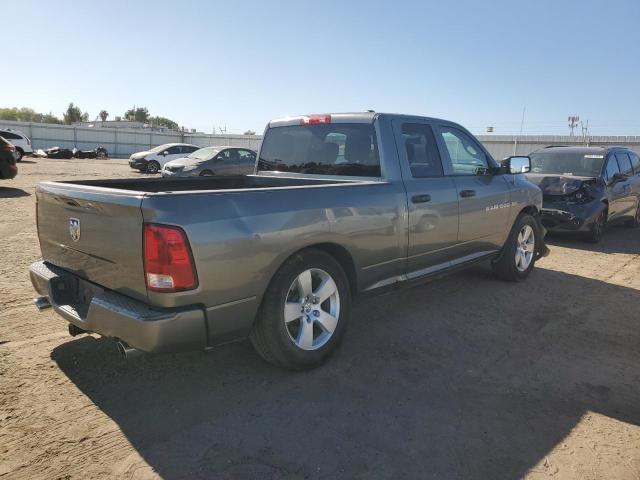 1C6RD6FT5CS330281 - 2012 DODGE RAM 1500 ST GRAY photo 3