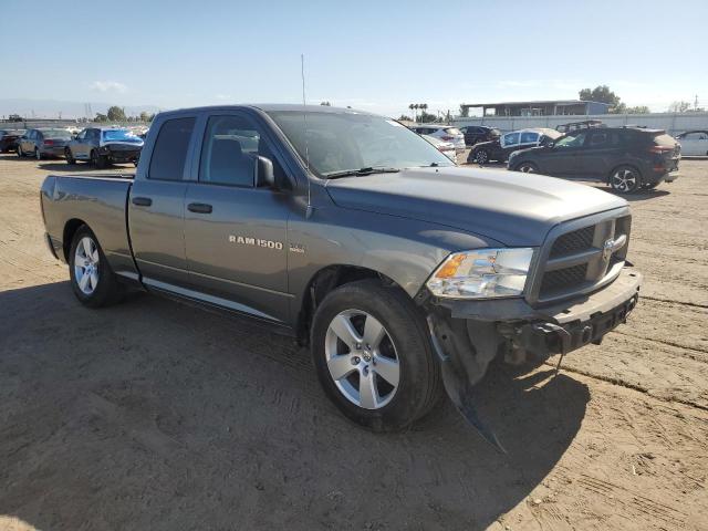 1C6RD6FT5CS330281 - 2012 DODGE RAM 1500 ST GRAY photo 4