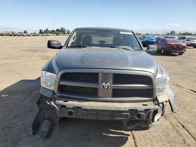 1C6RD6FT5CS330281 - 2012 DODGE RAM 1500 ST GRAY photo 5