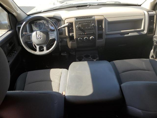 1C6RD6FT5CS330281 - 2012 DODGE RAM 1500 ST GRAY photo 8