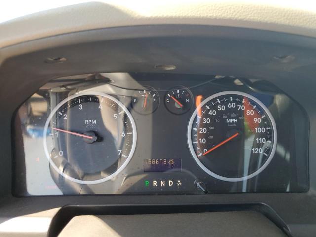 1C6RD6FT5CS330281 - 2012 DODGE RAM 1500 ST GRAY photo 9