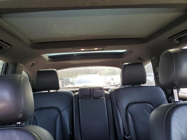 WA1DGAFE0CD006460 - 2012 AUDI Q7 PRESTIGE 蓝色 照片 10