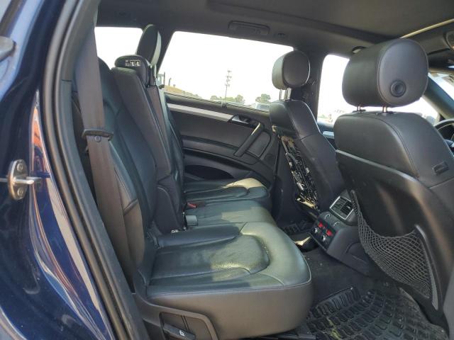 WA1DGAFE0CD006460 - 2012 AUDI Q7 PRESTIGE 蓝色 照片 11