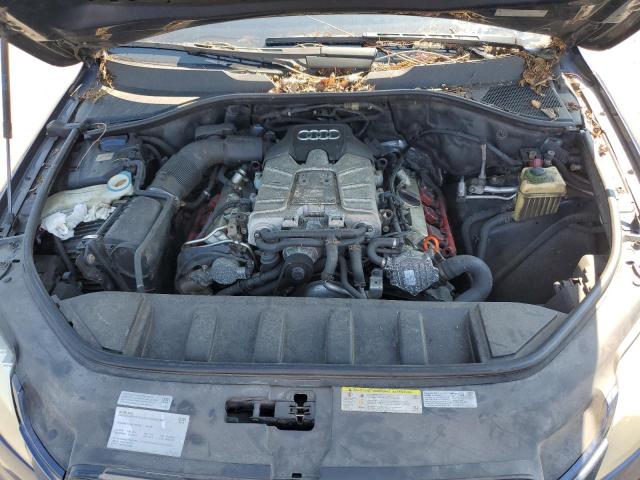 WA1DGAFE0CD006460 - 2012 AUDI Q7 PRESTIGE 蓝色 照片 12