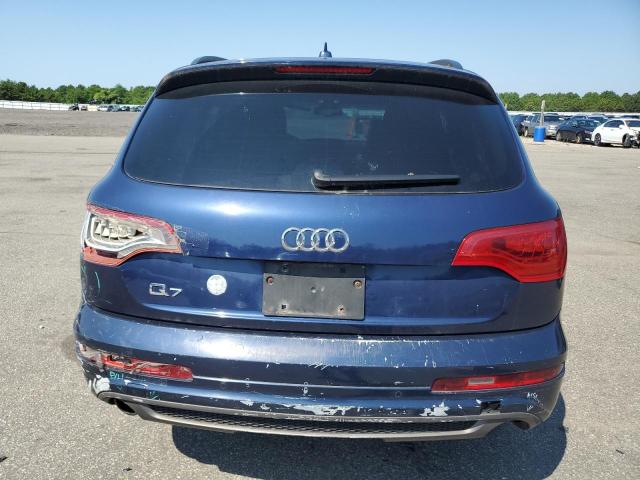 WA1DGAFE0CD006460 - 2012 AUDI Q7 PRESTIGE 蓝色 照片 6