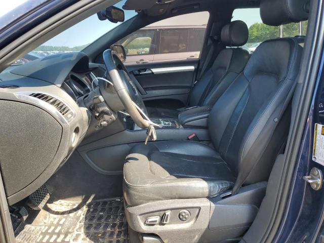 WA1DGAFE0CD006460 - 2012 AUDI Q7 PRESTIGE 蓝色 照片 7
