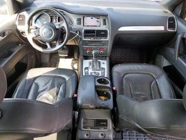 WA1DGAFE0CD006460 - 2012 AUDI Q7 PRESTIGE 蓝色 照片 8