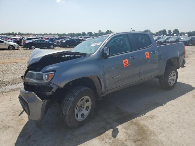 2021 CHEVROLET COLORADO LT, 