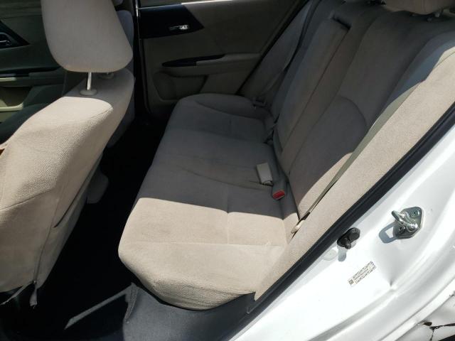 1HGCR2F39DA024623 - 2013 HONDA ACCORD LX 白色 照片 10