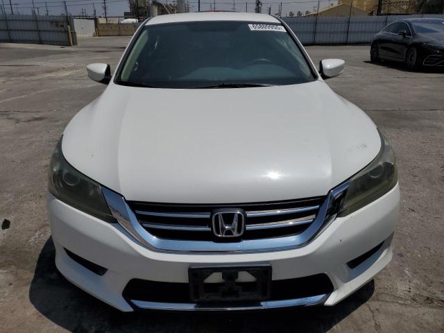 1HGCR2F39DA024623 - 2013 HONDA ACCORD LX 白色 照片 5
