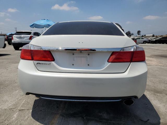 1HGCR2F39DA024623 - 2013 HONDA ACCORD LX 白色 照片 6