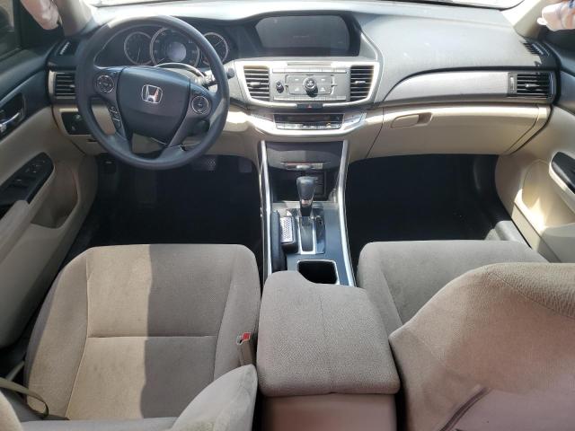 1HGCR2F39DA024623 - 2013 HONDA ACCORD LX 白色 照片 8