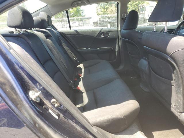 1HGCR2F5XEA022026 - 2014 HONDA ACCORD SPORT BLUE photo 10