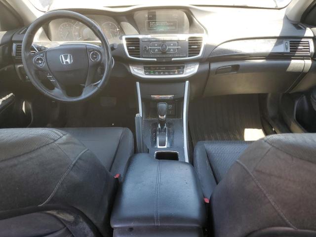 1HGCR2F5XEA022026 - 2014 HONDA ACCORD SPORT BLUE photo 8