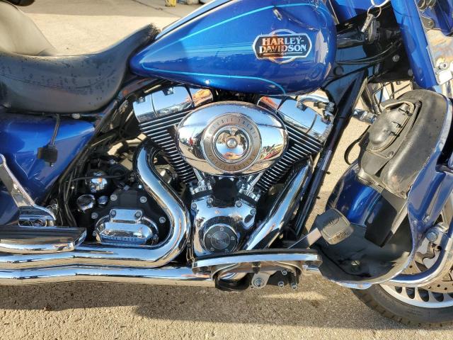 1HD1FC4149Y615719 - 2009 HARLEY-DAVIDSON FLHTCU BLUE photo 7