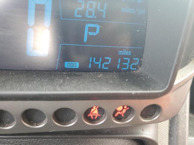 1G1JA6SH0C4161929 - 2012 CHEVROLET SONIC LS 白色 照片 9