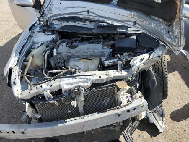 JTKJF5C76E3077043 - 2014 TOYOTA SCION TC Gümüş foto 11