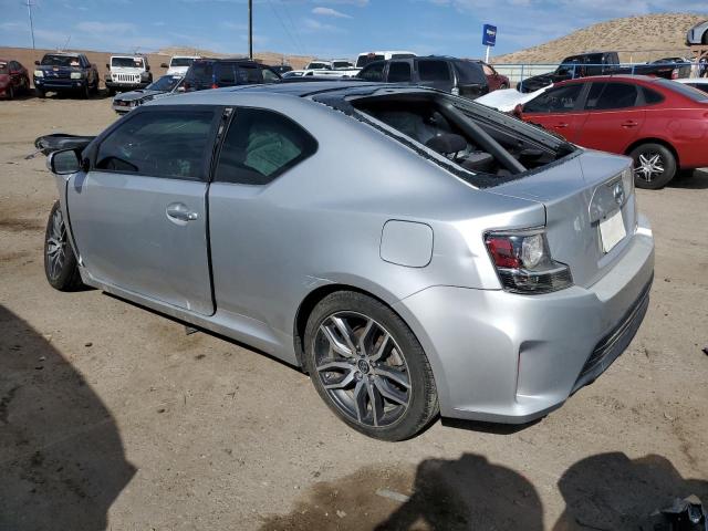 JTKJF5C76E3077043 - 2014 TOYOTA SCION TC Gümüş foto 2