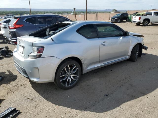 JTKJF5C76E3077043 - 2014 TOYOTA SCION TC Gümüş foto 3
