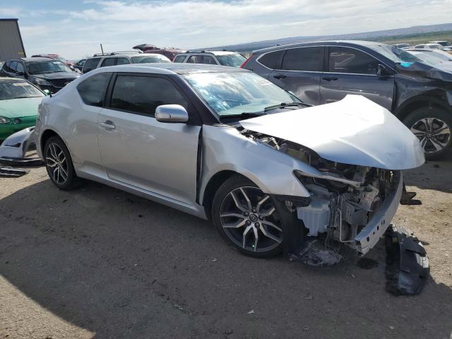 JTKJF5C76E3077043 - 2014 TOYOTA SCION TC Gümüş foto 4