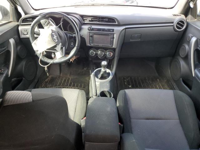 JTKJF5C76E3077043 - 2014 TOYOTA SCION TC Gümüş foto 8